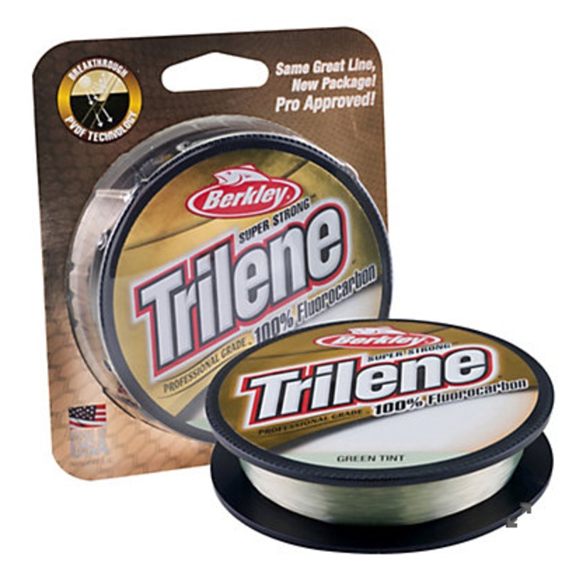 BERKLEY TRILENE FLUORO PROFESSIONAL GRADE