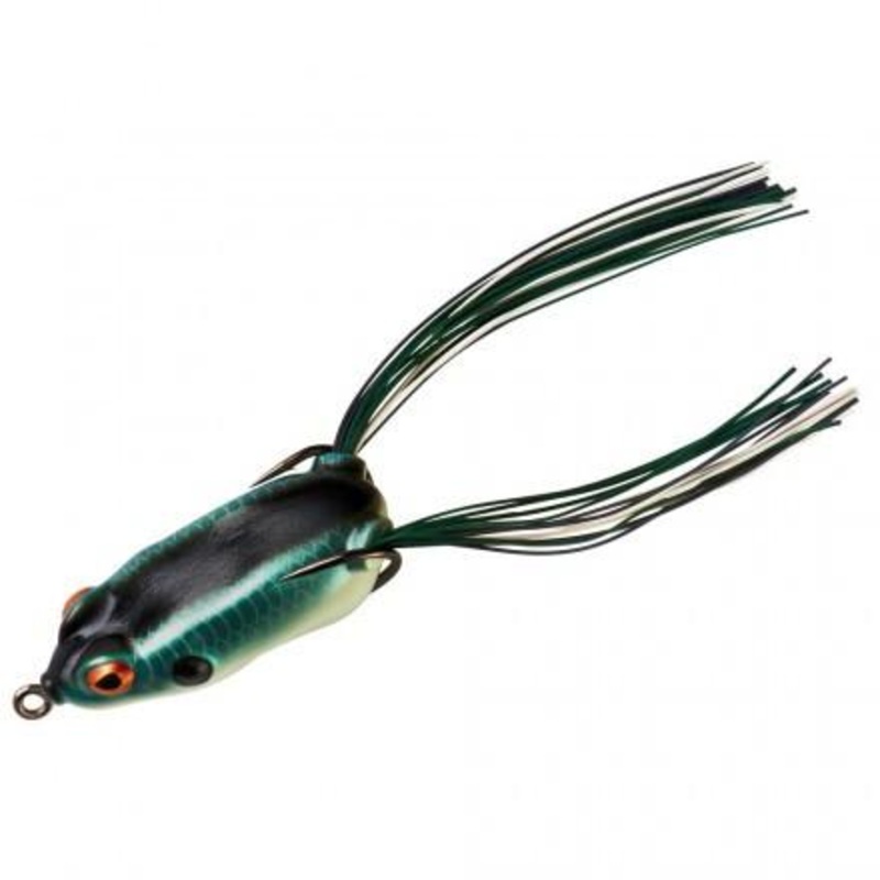 Booyah Pad Crasher Jr|AQUA|BULL FROG|CRICKET|DART|LEOPARD|SHAD|SWAMP|NIGHT TRAIN|ALBINO|BLUEGILL|RED CROAK|2″ (1/4oz)