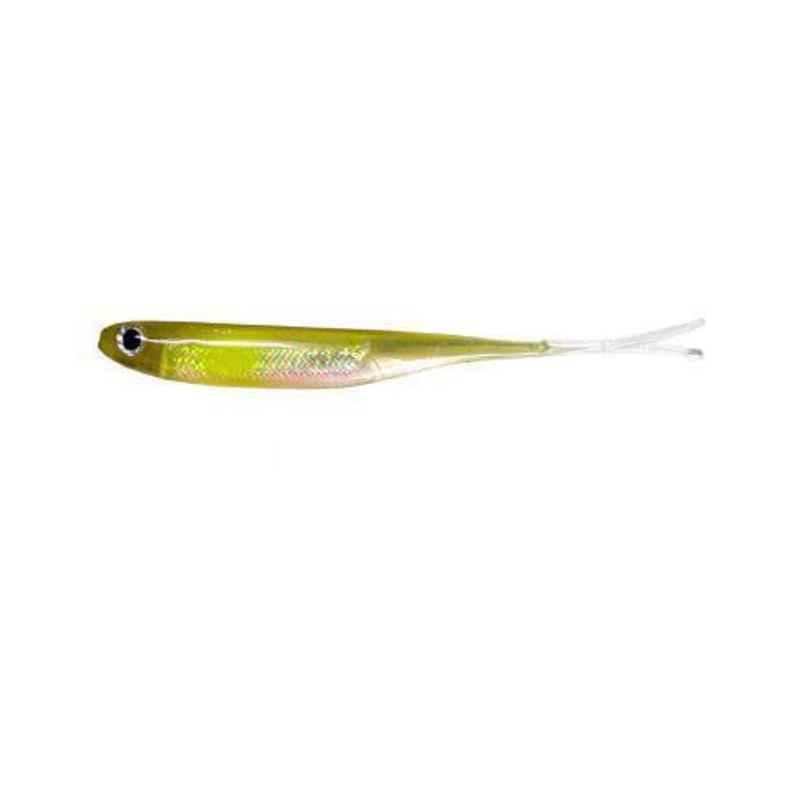 Lunkerhunt – Bento Baits|PERCH|EMERALD SHINER|4 1/2″