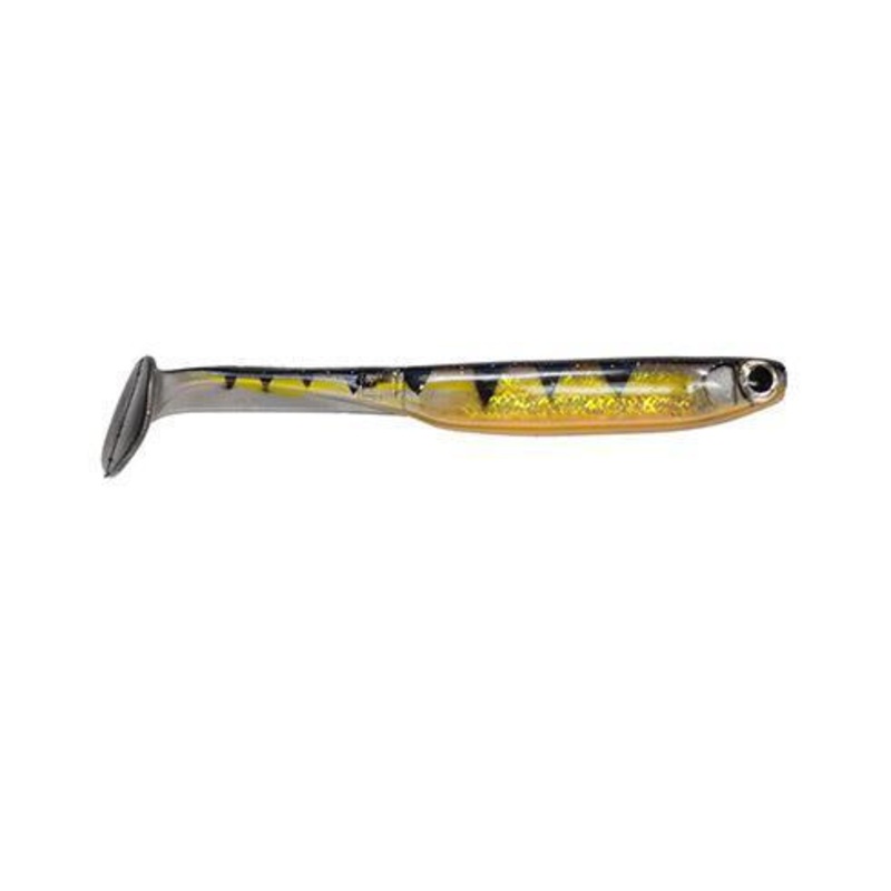 Lunkerhunt – Swim Bentos|Perch|Ghost|Dace|Sassy Shad|Parrot|4″|3″