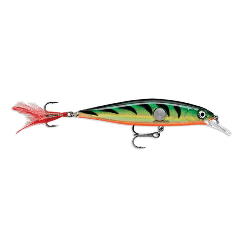 RAPALA – CLACKIN MINNOW|SILVER BLUE|FIRETIGER|4 3/8″