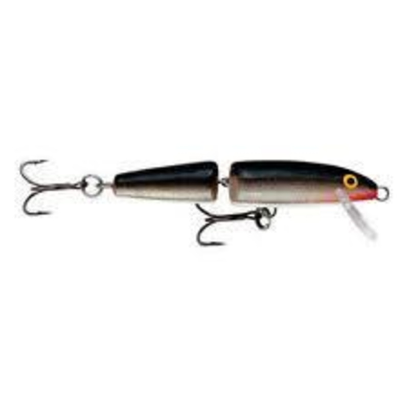 Rapala – J-9 Floating|SILVER|PERCH|FIRETIGER