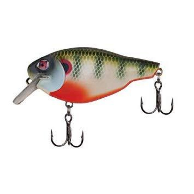 SEBILE – VIBE MACHINE|DARK BLUE CHROME|BREEDING BLUEGILL