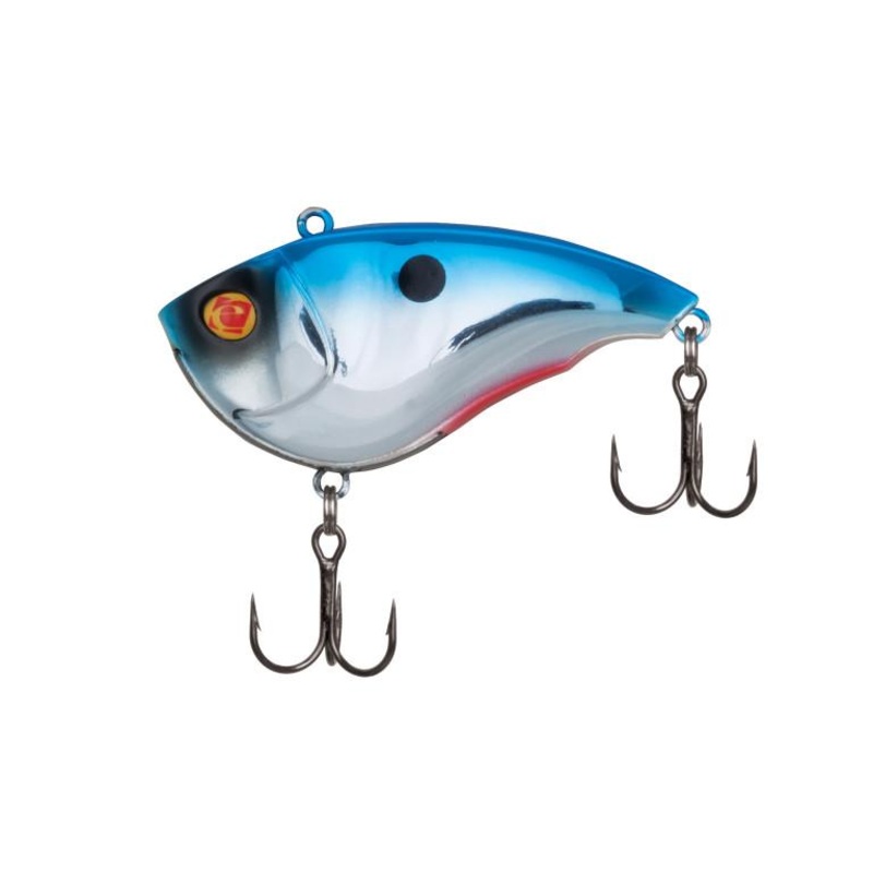 SEBILE – VIBE MACHINE|DARK BLUE CHROME|BREEDING BLUEGILL