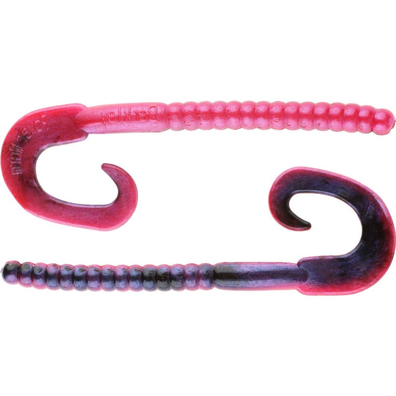 BERKLEY POWERBAIT POWERWORMS 100 QTY