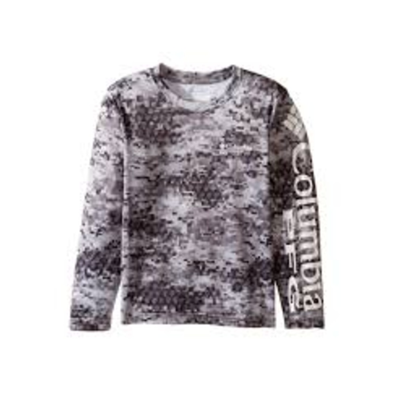 Columbia Super Terminal Tackle Long Sleeve Shirt