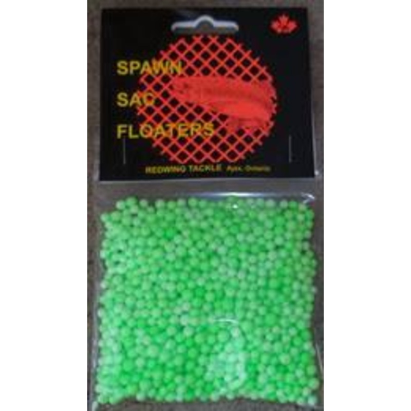 Redwing Tackle – Spawn Sac Floaters