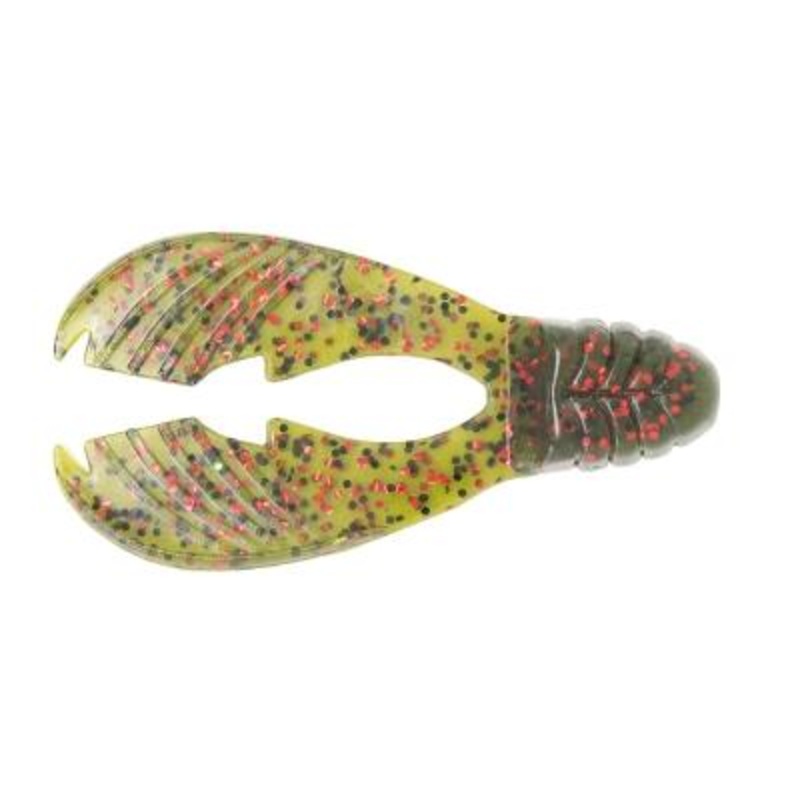 Xzone – Rebel Chunk|BLACK|BLACK BLUE LAMINATE|GREEN PUMPKIN BLK FLAKE|WHITE|WATERMELON BLK RED FLAKE|BLACK BLUE|SUMMER CRAW|3 1/4″|3.25