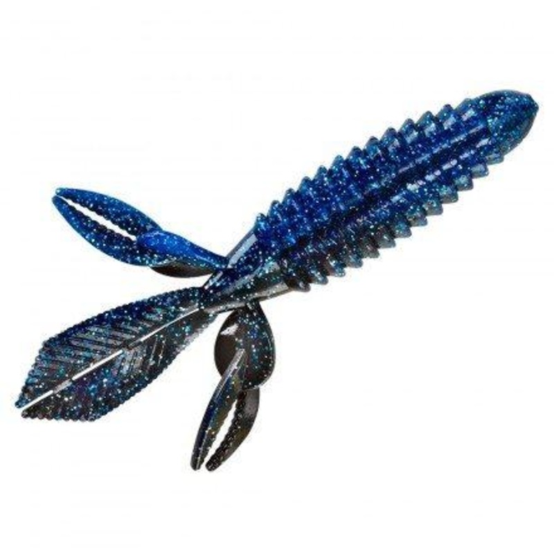 Yum – Wooly Bug|BLACK/BLUE SHADOW|BREAM|CRAWDAD|GREEN PUMPKIN/PURPLE FLAKE|ULTIMATE CRAW|WATERMELON/RED FLAKE|VIRGO BLUE|3 1/4″|4 1/4″