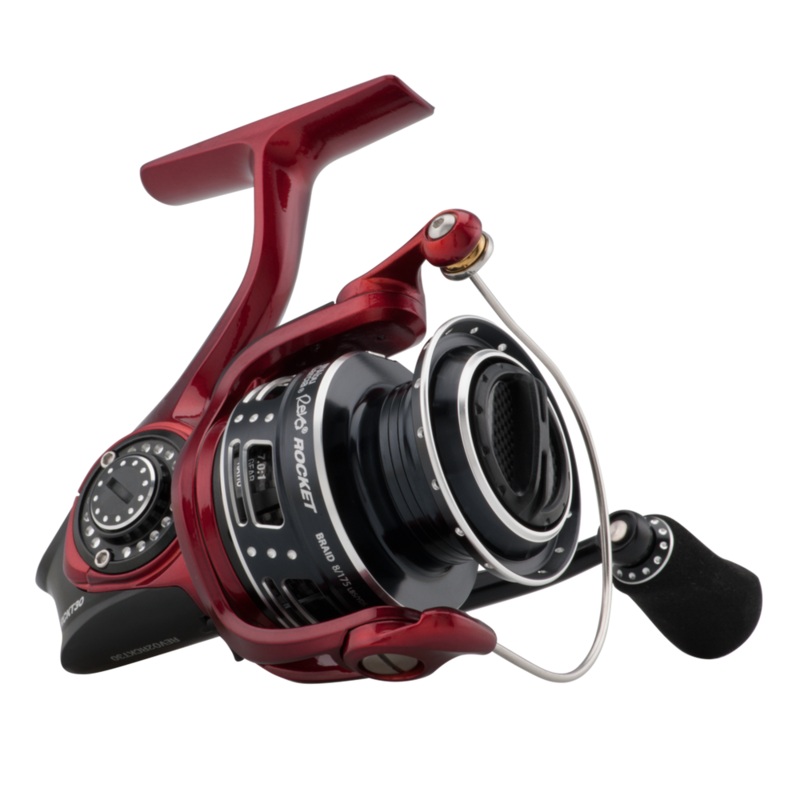 ABU GARCIA – REVO ROCKET – SPINNING REEL