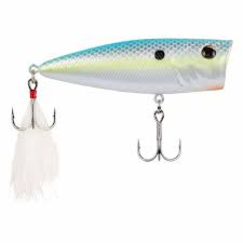 Berkley – Bullet Pop|BLACK CHROME|BONE|CJ SHAD|GHOST BLUEGILL|GHOST WHITE|MAVERICK|MF BLUEGILL|MF FROG|SEXY BACK|2 3/4″|2/5oz