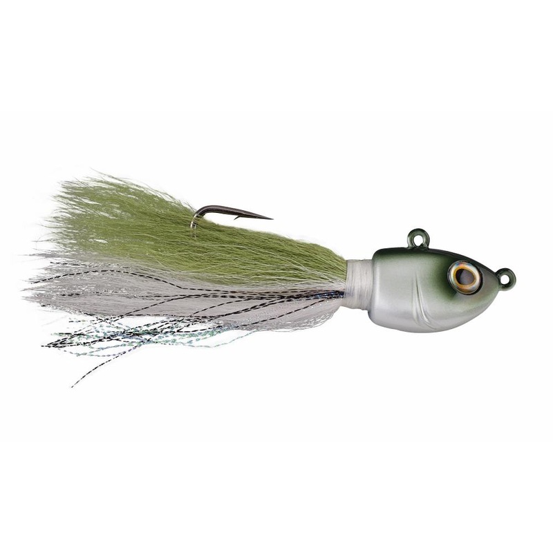 BERKLEY – FUSION 19 BUCKTAIL JIG