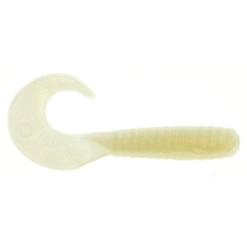 BERKLEY – GULP JIGGING GRUB|CHARTREUSE|PEARL WHITE|PUMPKINSEED|1 1/2″|3″|4″