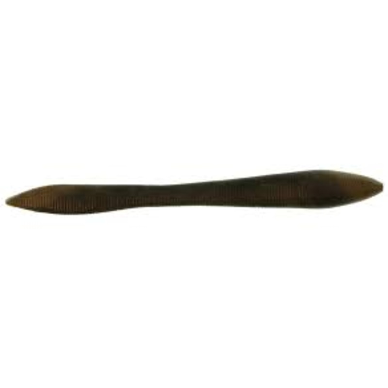 BERKLEY – GULP JUMBO LEECH|Black|Black Olive|3-Mile Leech|5″|5″|3″|Black Pumpkin|Gold Leaf|Liquid Metal