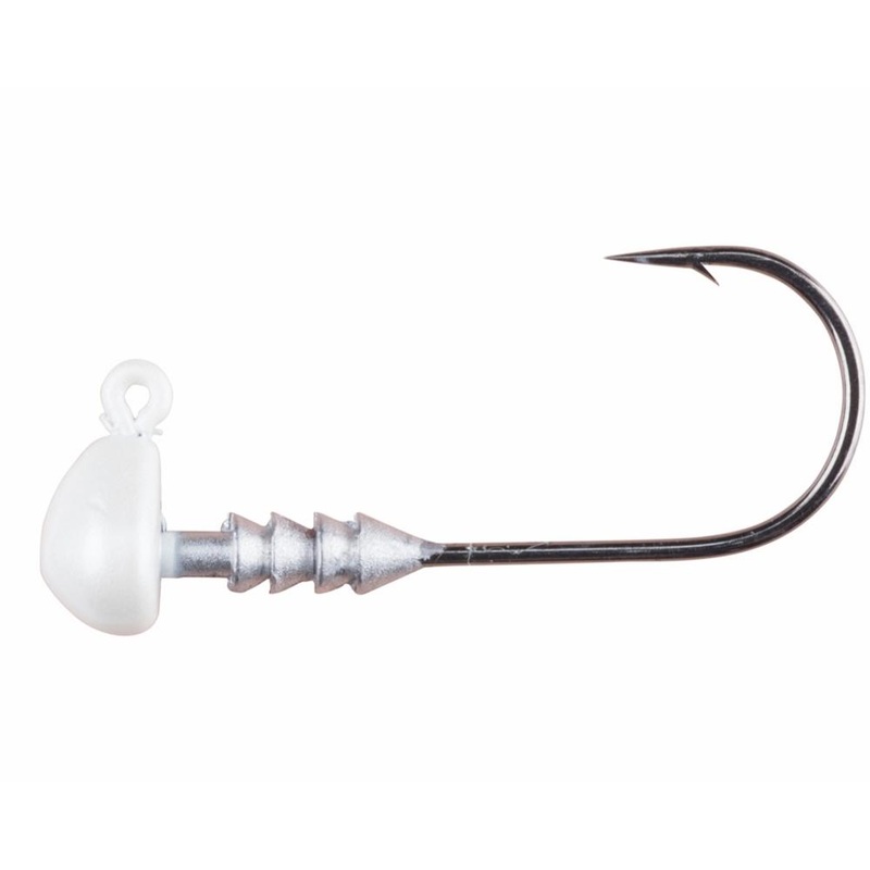 Berkley Half Head Jigs|1/16oz|1/4oz|1/8oz|3/8oz|1/16|CHARTREUSE|WHITE|BLACK|BROWN|GREEN PUMPKIN|FIRETIGER|SMELT