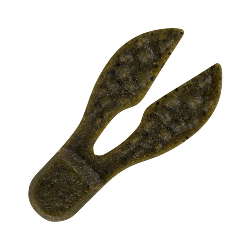 Berkley Powerbait Meaty Chunk|2.75″|SAPPHIRE BLUE|BLACK|FLIPPIN BLUE|BLACK BLUE FLECK|GREEN PUMPKIN|BLACK RED FLECK|GREEN PUMPKIN BLUE|WATERMELON