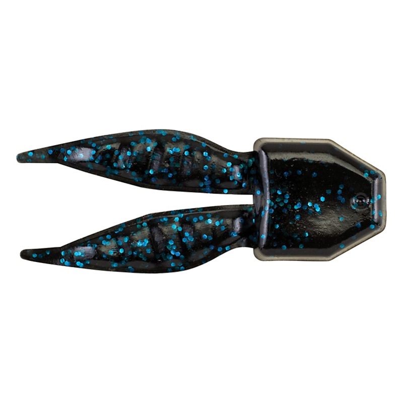 Berkley Powerbait Power Chunk|2.5″|BLACK BLUE FLECK|GREEN PUMPKIN BLUE|FLIPPIN BLUE|JUNE BUG|BLACK|WATERMELON|GREENPUMPKIN