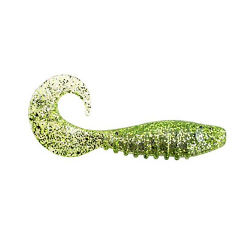 BERKLEY – POWERBAIT PRO GRUB|BLACK ICE|CHARTREUSE ICE|CHARTREUSE PURPLE ICE|FIRETIGER|PERCH ICE|PEARL WHITE|SMELT|3″
