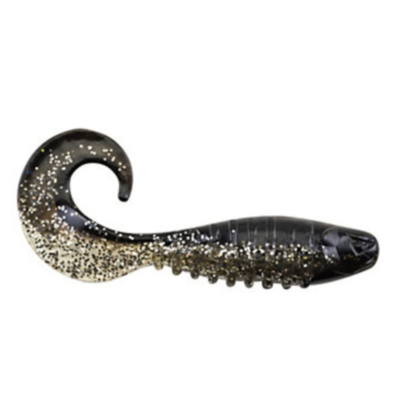 BERKLEY – POWERBAIT PRO GRUB|BLACK ICE|CHARTREUSE ICE|CHARTREUSE PURPLE ICE|FIRETIGER|PERCH ICE|PEARL WHITE|SMELT|3″