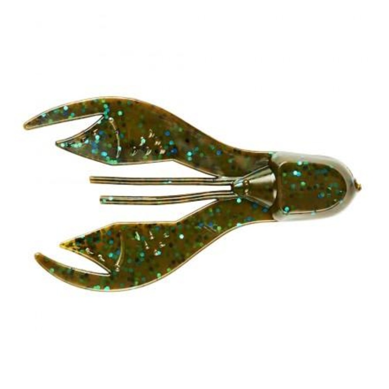 Yum Craw Chunk|BLACK/BLUE FLAKE|BLACK/BLUE SHADOW|BLACK/RED FLAKE|CRAWDAD|GREEN PUMPKIN|GREEN PUMPKIN/BLUE FLAKE|GREEN PUMPKIN/PURPLE FLAKE|PB&J|VIRGO BLUE|2.75″
