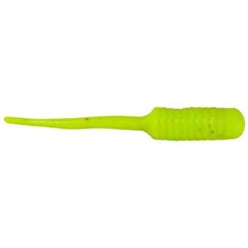 Berkley – Gulp Alive Fish Fry|CHARTREUSE|FLUORESCENT ORANGE|PINK|LUMA GLOW|1″
