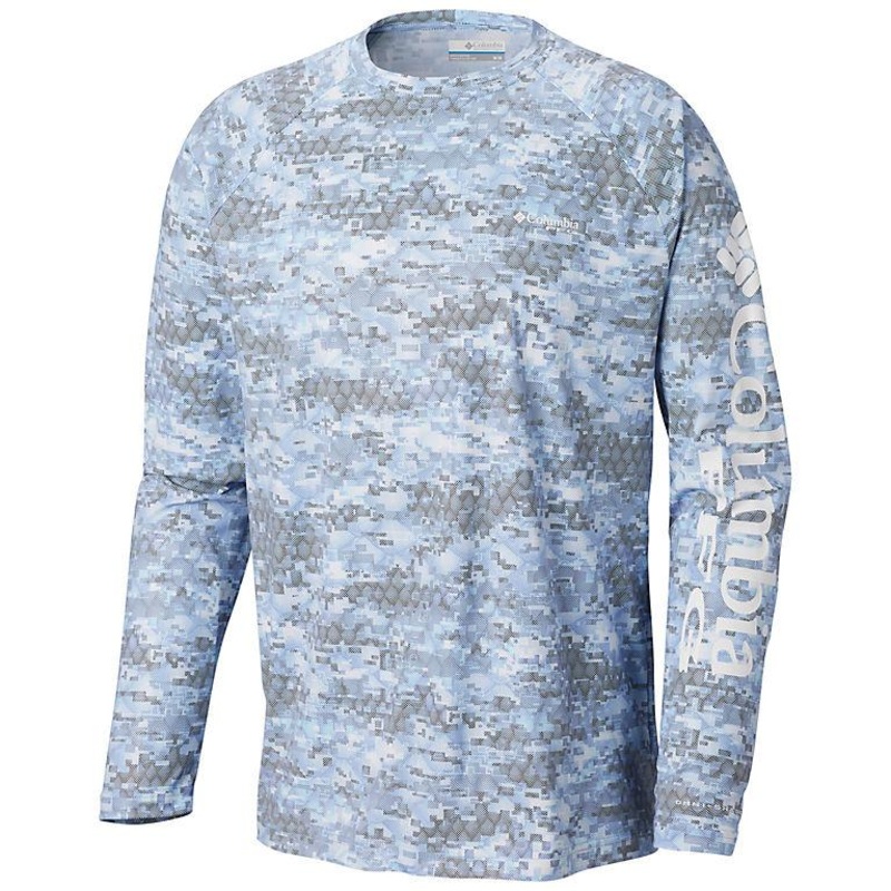 COLUMBIA – MENS PFG TERMINAL DEFLECTOR LONG SLEEVE SHIRT