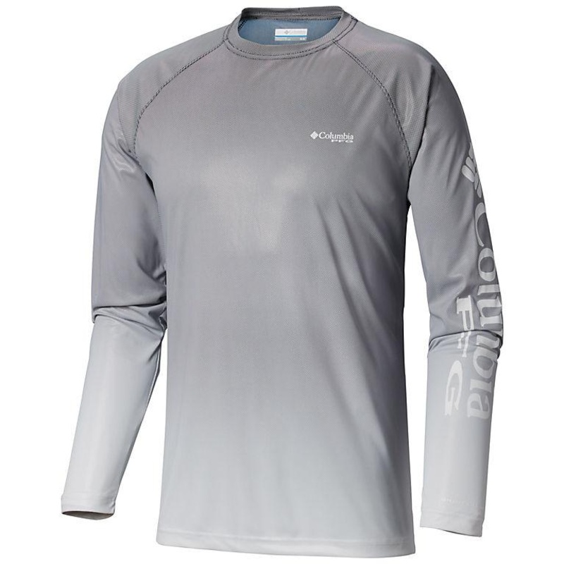 COLUMBIA – MENS PFG TERMINAL DEFLECTOR LONG SLEEVE SHIRT
