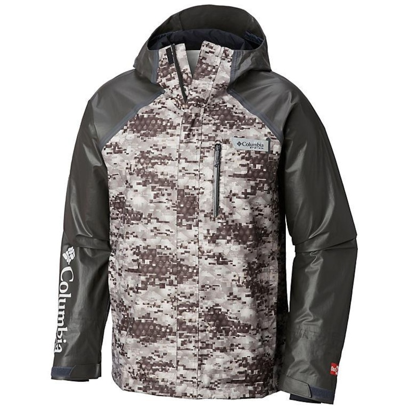 COLUMBIA – MENS PFG TERMINAL OUTDRY HYBRID JACKET