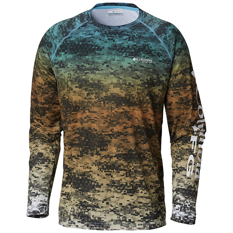 COLUMBIA – PFG SUPER TERMINAL TACKLE LONG SLEEVE SHIRT