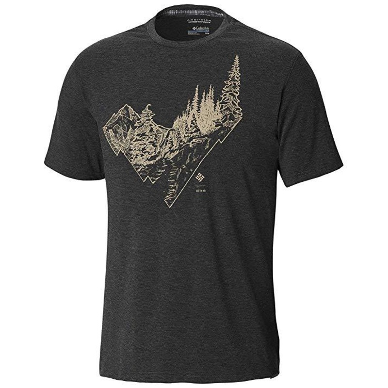 COLUMBIA – TRAIL SHAKER SHORT SLEEVE SHIRT