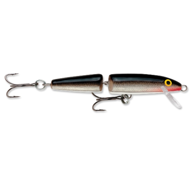 Rapala Jointed|SILVER|SILVER FLUORESCENT CHARTREUSE|FIRETIGER|PERCH|GOLD FLUORESCENT RED|4 3/4″|5 1/4″