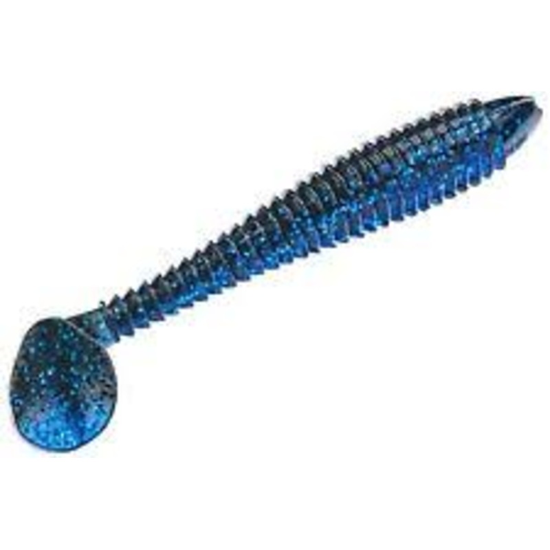 Strike King Rage Swimmer|4.75|KVD MAGIC|AYU|BLUE BUG|ELECTRIC SHAD|GHOST SHAD|GREEN GIZZARD|GREEN PUMPKIN PEARL|GRN PUMPKIN|PEARL FLASH|BLACK AND RED|SEXY SHAD