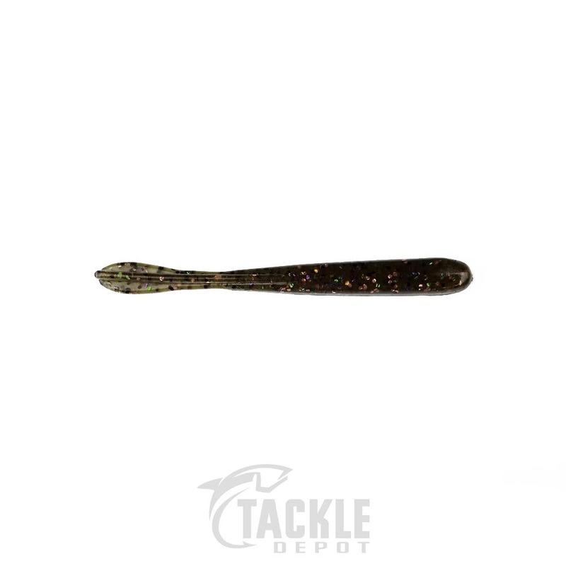 911 Baits – Tazer Soft Bait|4″|GOBY DROP SHOT|GOBY-PURPLE BELLY|SMOKE-PURPLE BELLY|MORNING DAWN