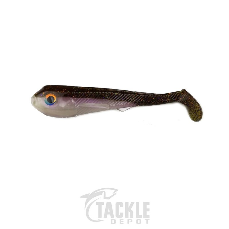 911 Soft Baits – Overtime Swim Bait