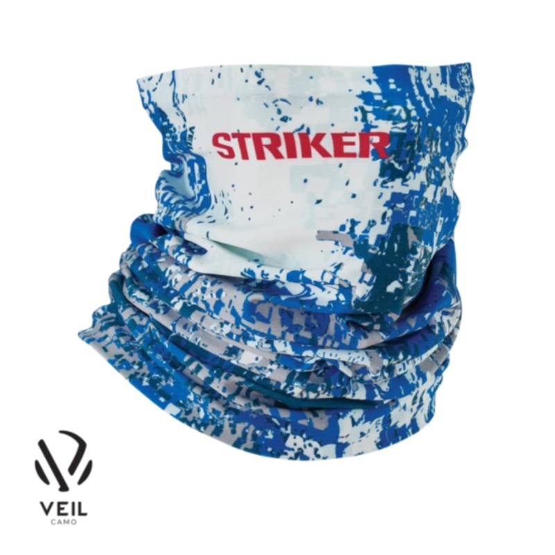STRIKER COOLWAVE STRETCH FIT BRRR GAITER