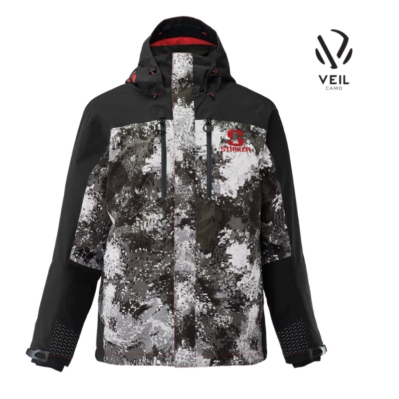 STRIKER DENALI INSULATED RAIN JACKET