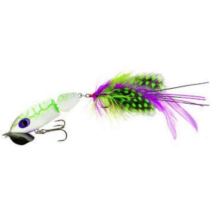 Arbogast Jointed Jitterbug 2.0