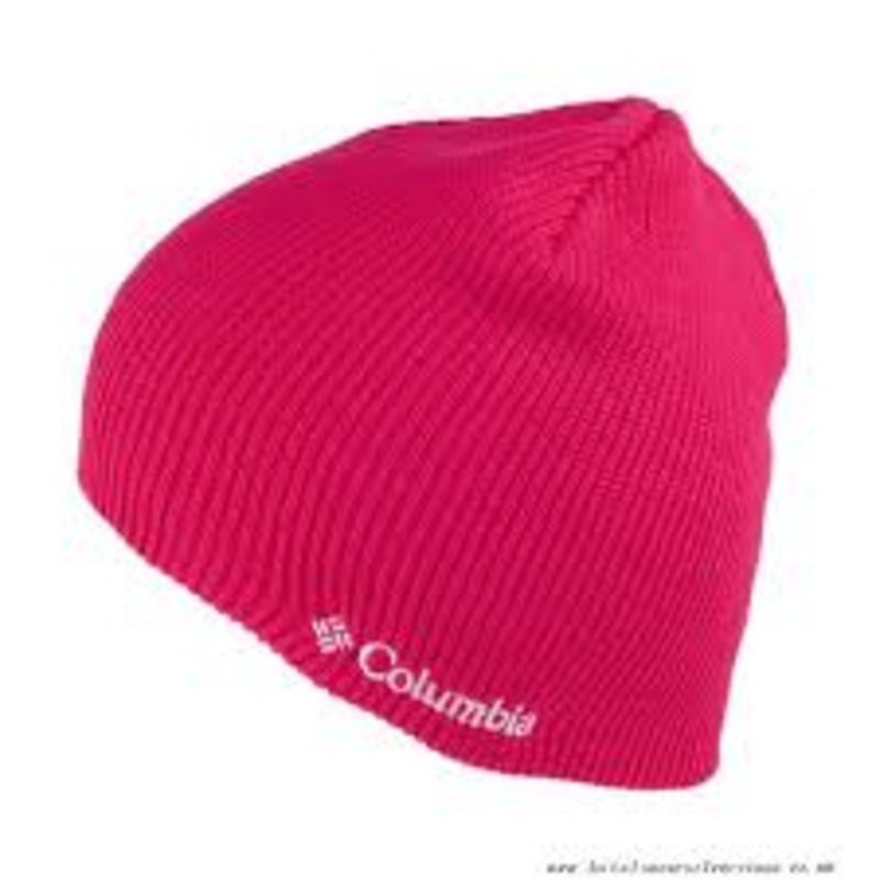 COLUBMIA BUGABOO BEANIE|BLACK|PINK