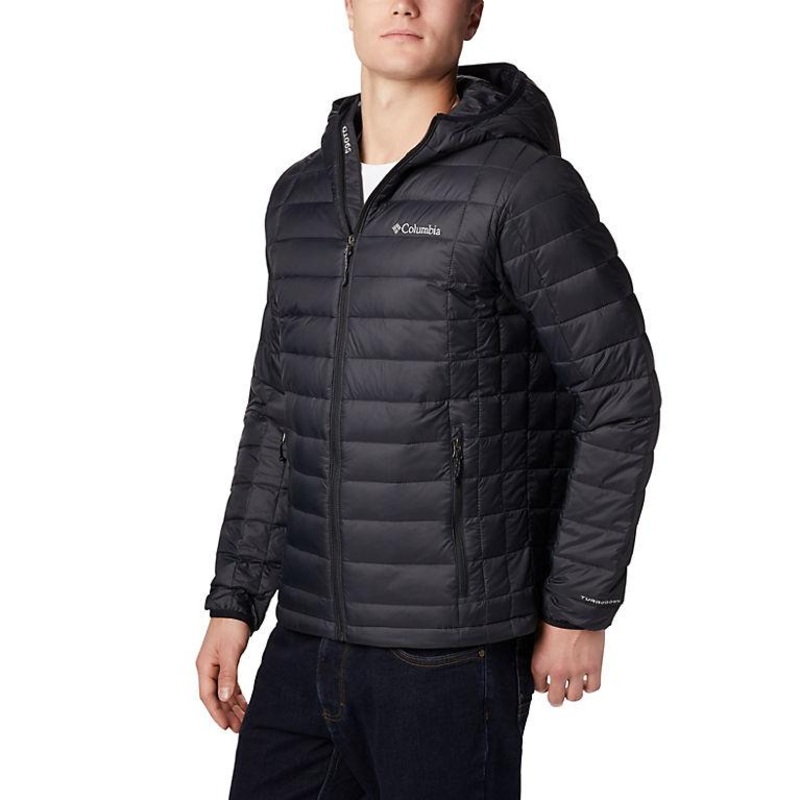 COLUMBIA – VOODOO FALLS TURBO DOWN HOODED JACKET