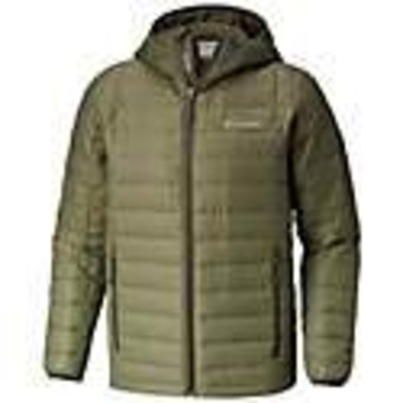 COLUMBIA – VOODOO FALLS TURBO DOWN HOODED JACKET