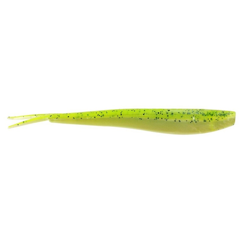 Berkely Powerbait Minnow|CHARTREUSE SHAD|EMERALD SHINER|PEARL WHITE|SMELT