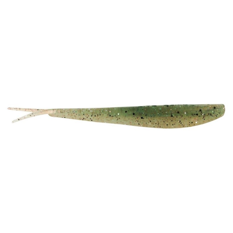 Berkely Powerbait Minnow|CHARTREUSE SHAD|EMERALD SHINER|PEARL WHITE|SMELT