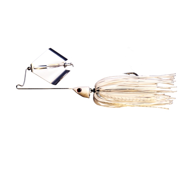 FREEDOM – SWING BUZZBAIT|White|Chartreuse|Threadfin Shad|Black|7/16 oz