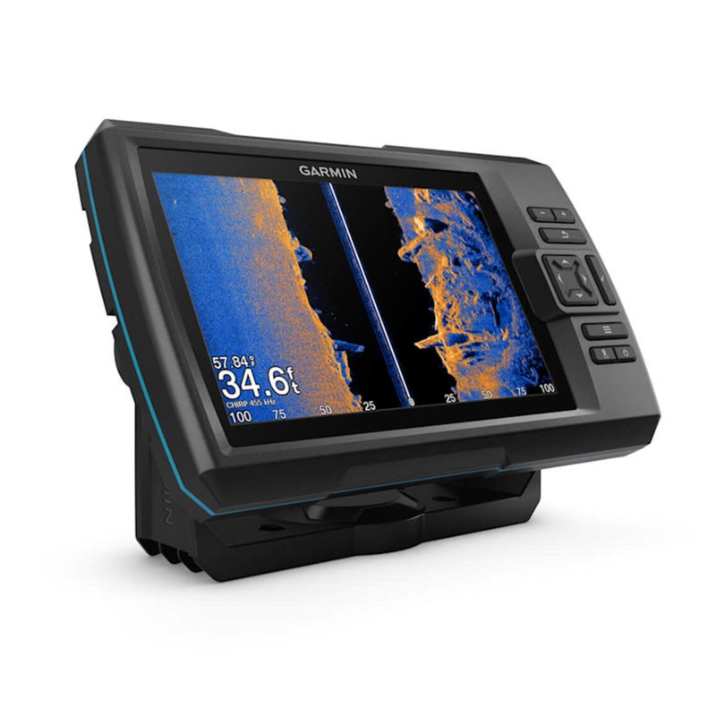 Garmin 7 STRIKER Vivid 7sv With GT52HW-TM Transducer