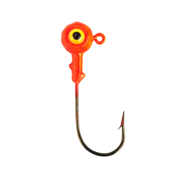 LINDY – JIGS|1/4|3/8|BLACK|FLUORESCENT ORANGE|HOT PINK|GREEN|CHARTREUSE YELLOW|PINK GLOW|GLOW|BLUE GLOW|GREEN CHARTREUSE YELLOW|METALIC GOLD