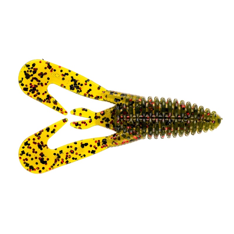 Netbait Kickin’ B|Watermelon Red|Green Pumpkin|Bama Bug|Alabama Craw|Black Blue Flake|Green Pumpkin Candy|Okeechobee Craw