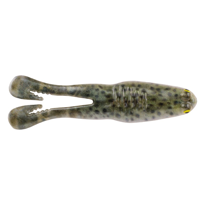 POWERBAIT BUZZ’N SPEED TOAD – BULL FROG
