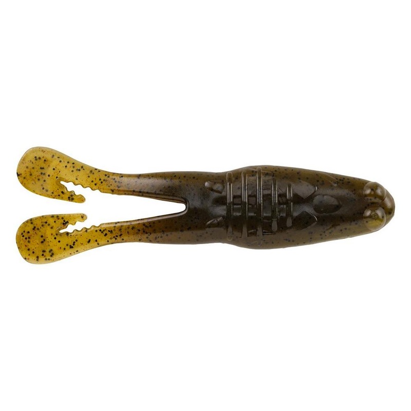 POWERBAIT BUZZ’N SPEED TOAD – GREEN PUMPKIN/PEARL BELLY