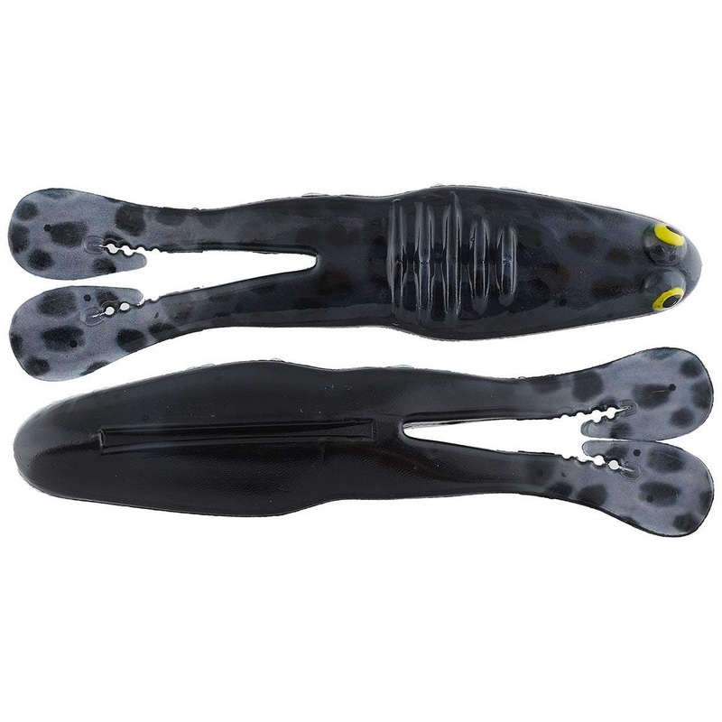 POWERBAIT BUZZ’N SPEED TOAD HD – BLACK LEOPARD