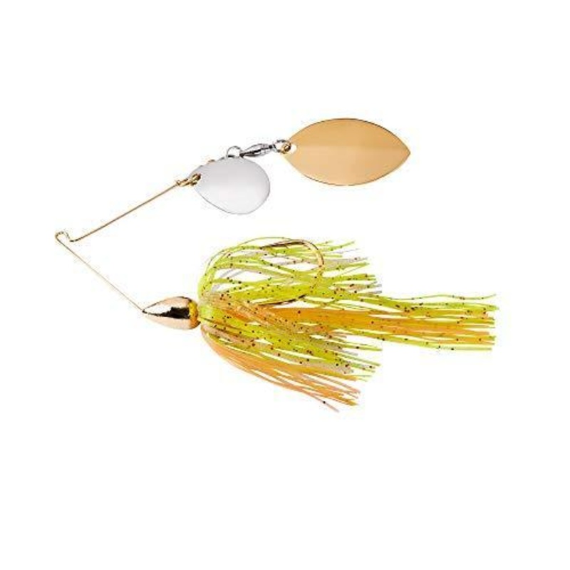 WAR EAGLE FINESSE SPINNERBAIT|3/16|5/16|SUN PERCH|SPOT REMOVER